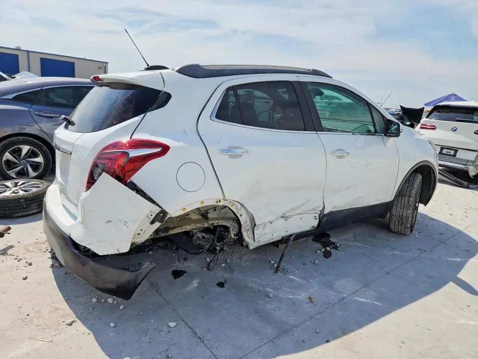 2017 BUICK ENCORE PREFERRED II  