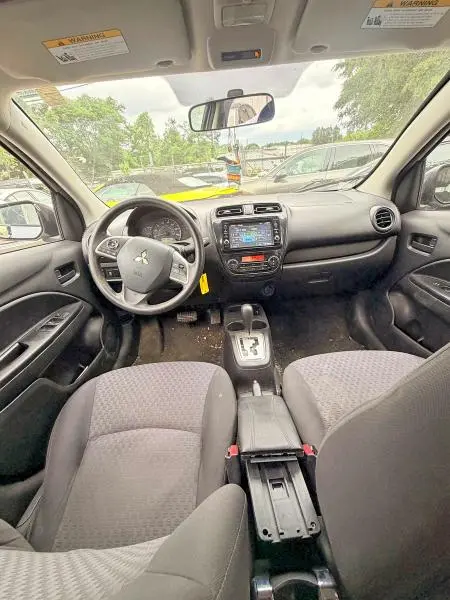2020 MITSUBISHI MIRAGE ES  