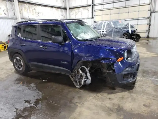 2018 JEEP RENEGADE SPORT  