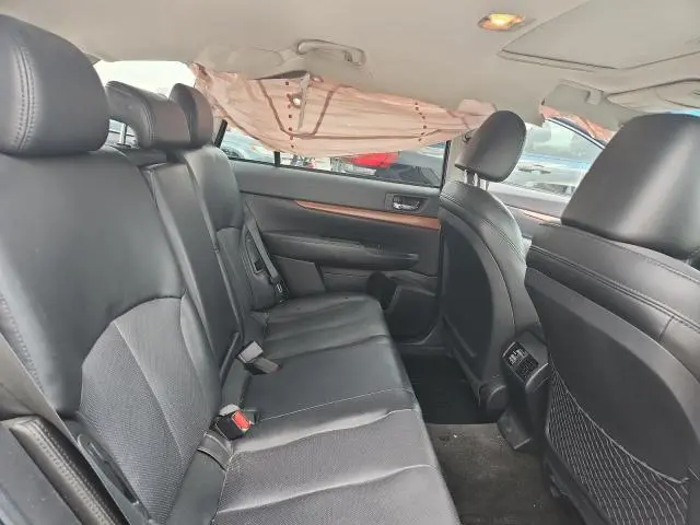 2013 SUBARU OUTBACK 2.5I LIMITED  