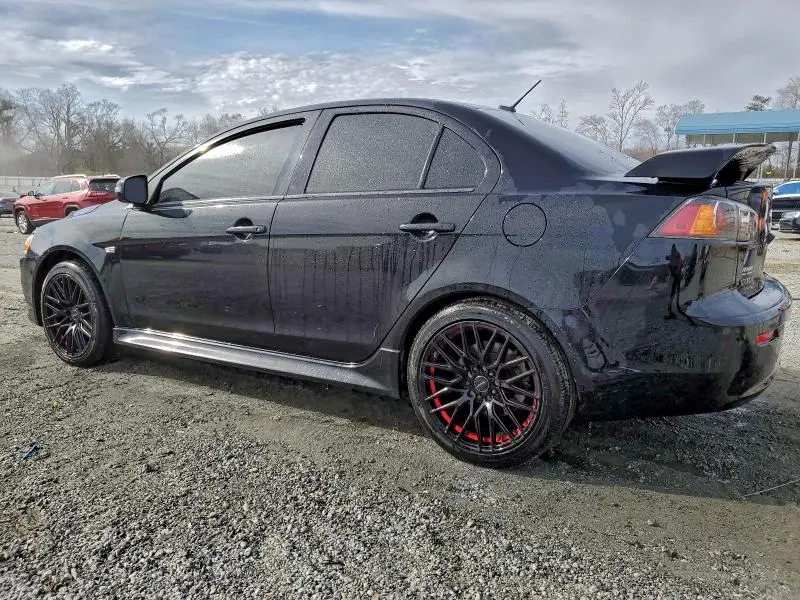 2015 MITSUBISHI LANCER GT  