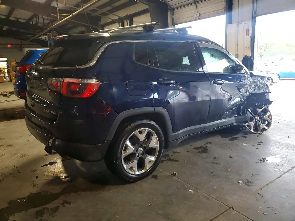 2019 JEEP COMPASS LIMITED  