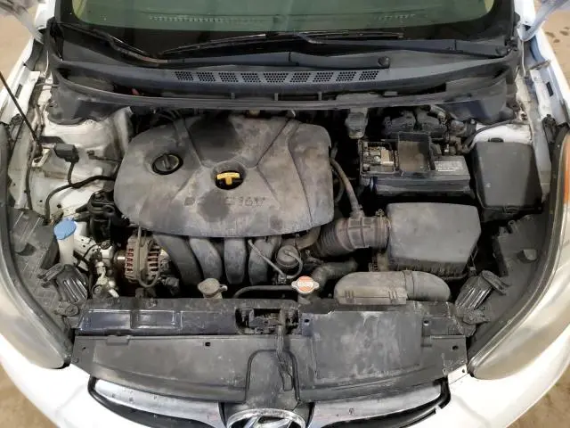 2011 HYUNDAI ELANTRA GLS  