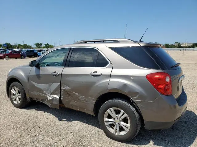 2012 CHEVROLET EQUINOX LT  