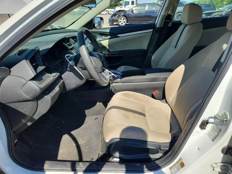2017 HONDA CIVIC LX  