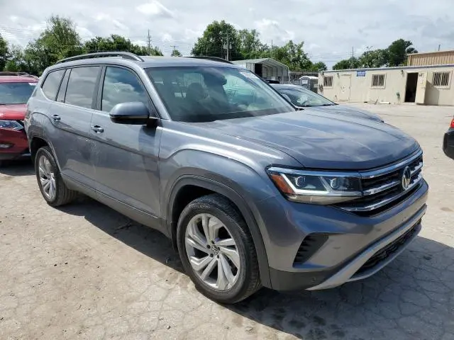 2021 VOLKSWAGEN ATLAS SE  