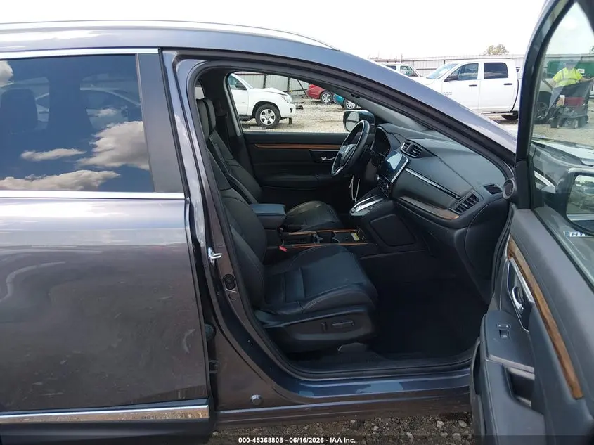 2022 HONDA CR-V HYBRID TOURING