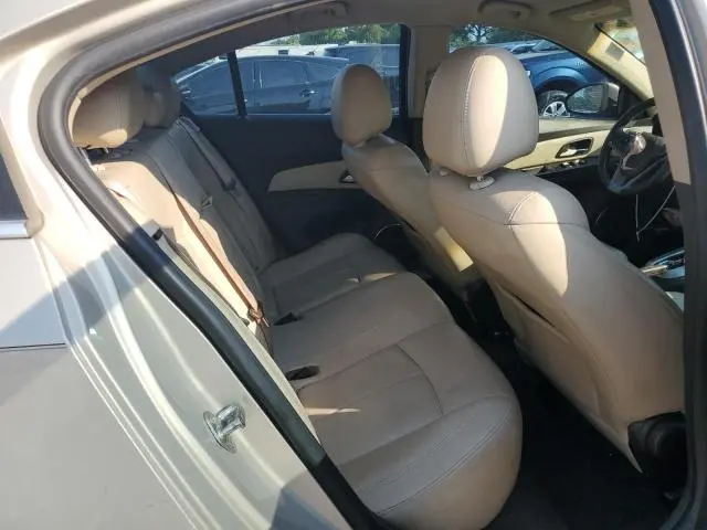 2011 CHEVROLET CRUZE LT  