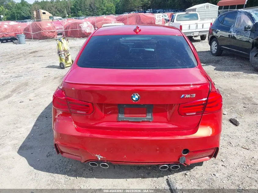 2018 BMW M3 CS