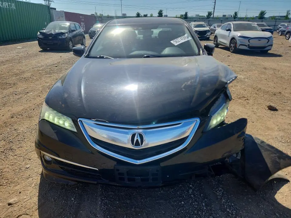 2015 ACURA TLX TECH  
