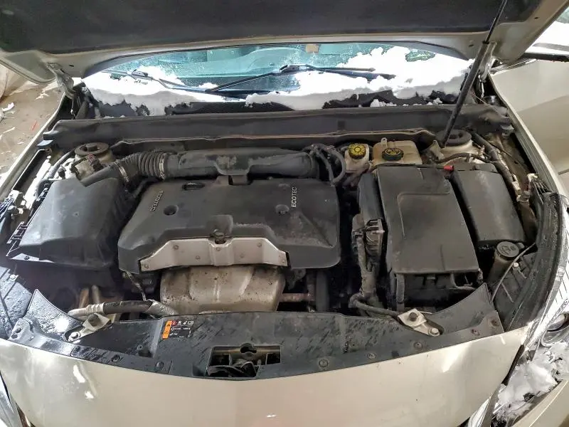 2015 CHEVROLET MALIBU 1LT  