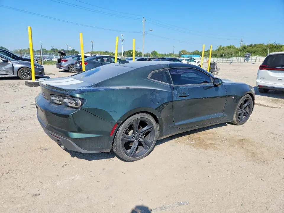 2020 CHEVROLET CAMARO LS  