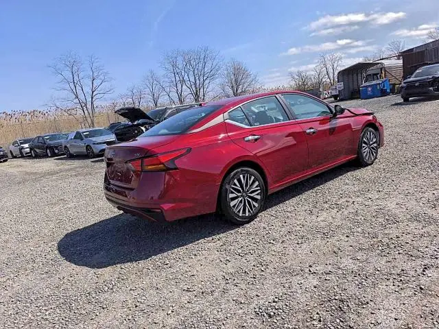 2024 NISSAN ALTIMA SV  