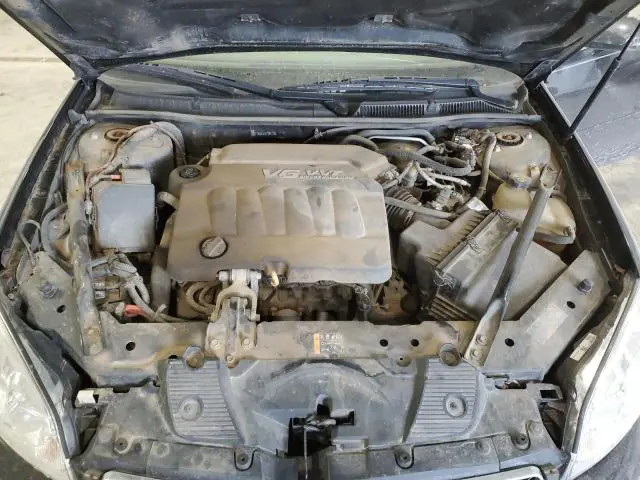 2012 CHEVROLET IMPALA LTZ  