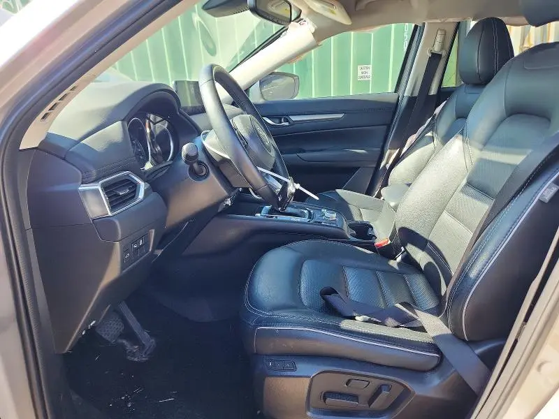 2025 MAZDA CX-5 PREFERRED  