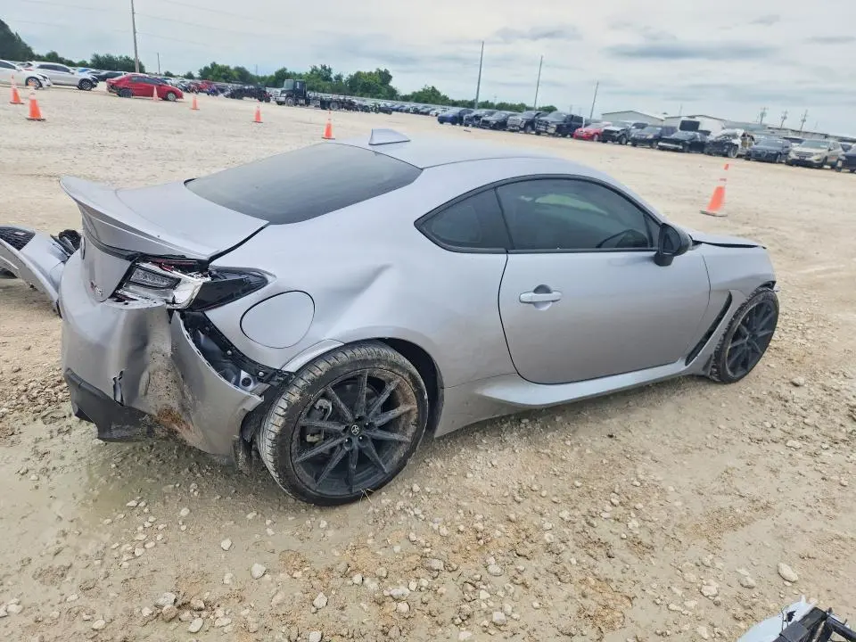 2025 TOYOTA GR 86 PREMIUM  