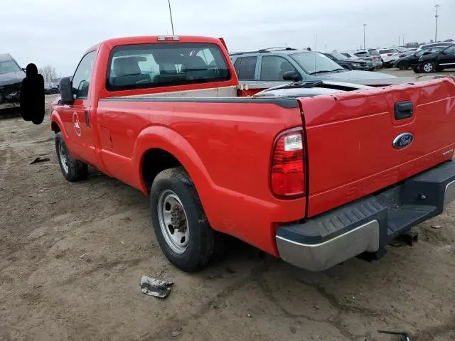 2016 FORD F350 SUPER DUTY  