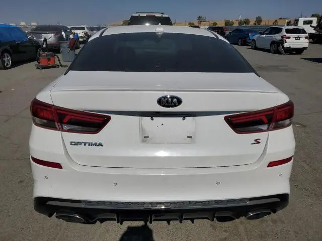 2020 KIA OPTIMA LX  