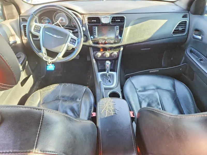 2012 CHRYSLER 200 LIMITED  
