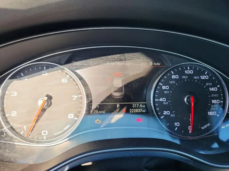 2015 AUDI A6 PREMIUM PLUS  