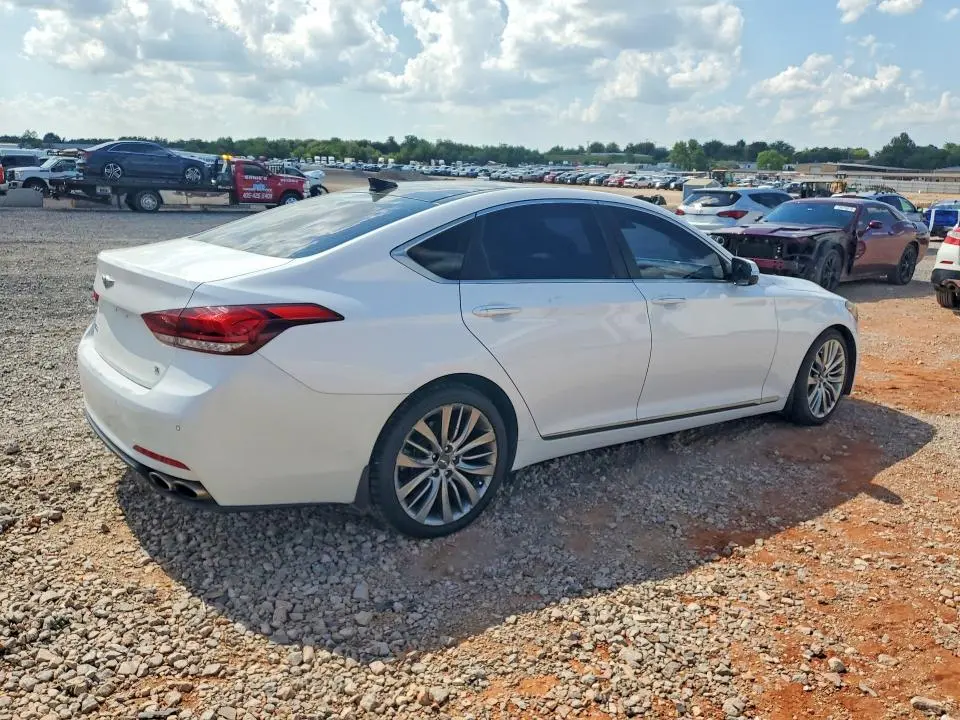 2015 HYUNDAI GENESIS 5.0L  