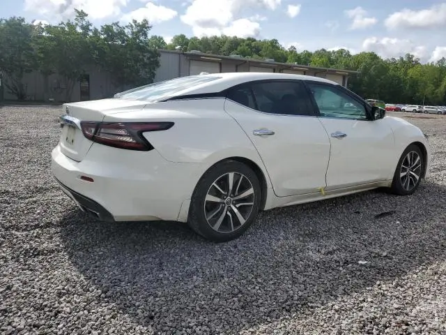 2019 NISSAN MAXIMA S  