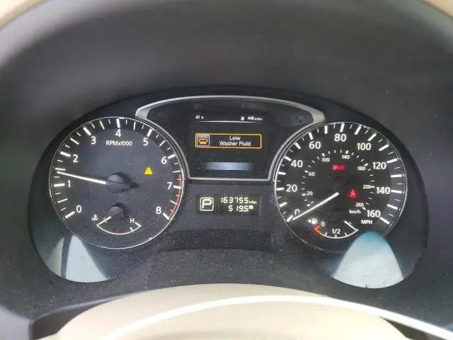 2015 NISSAN ALTIMA 3.5S  