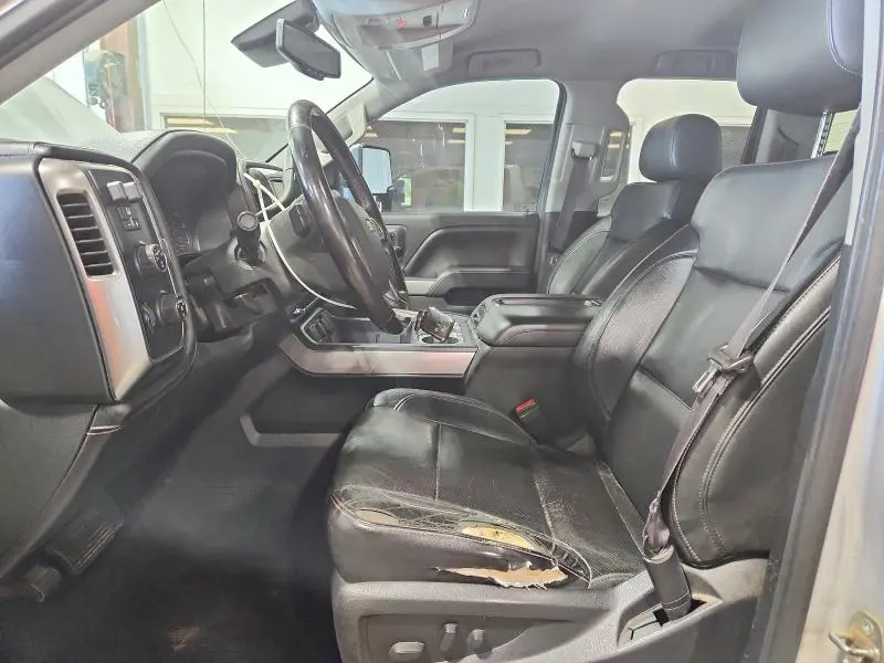 2014 CHEVROLET SILVERADO K1500 LTZ  
