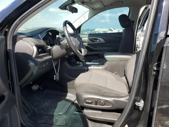 2021 CHEVROLET TRAVERSE LT