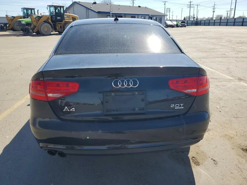 2014 AUDI A4 PREMIUM  