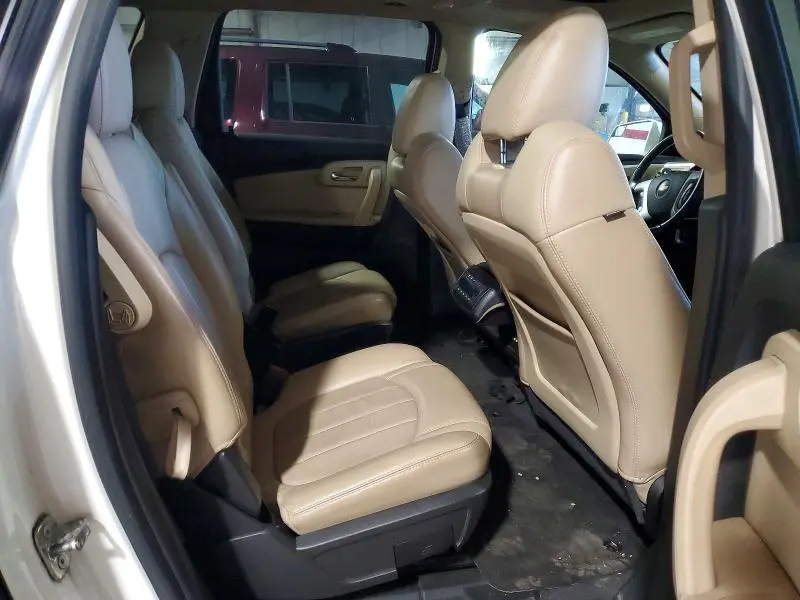 2011 CHEVROLET TRAVERSE LTZ  