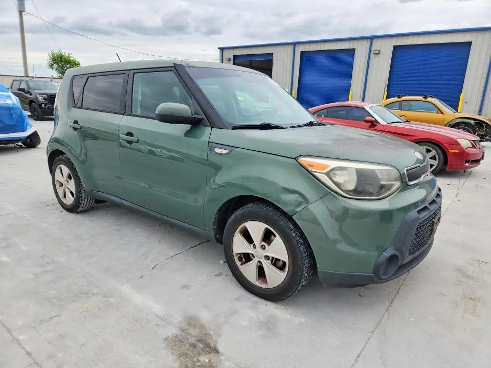 2014 KIA SOUL BASE  