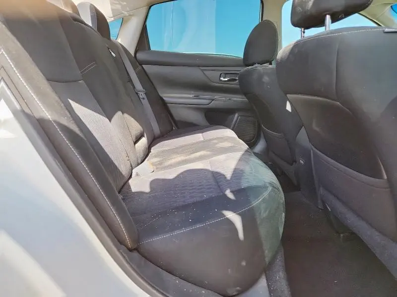 2018 NISSAN ALTIMA 2.5  