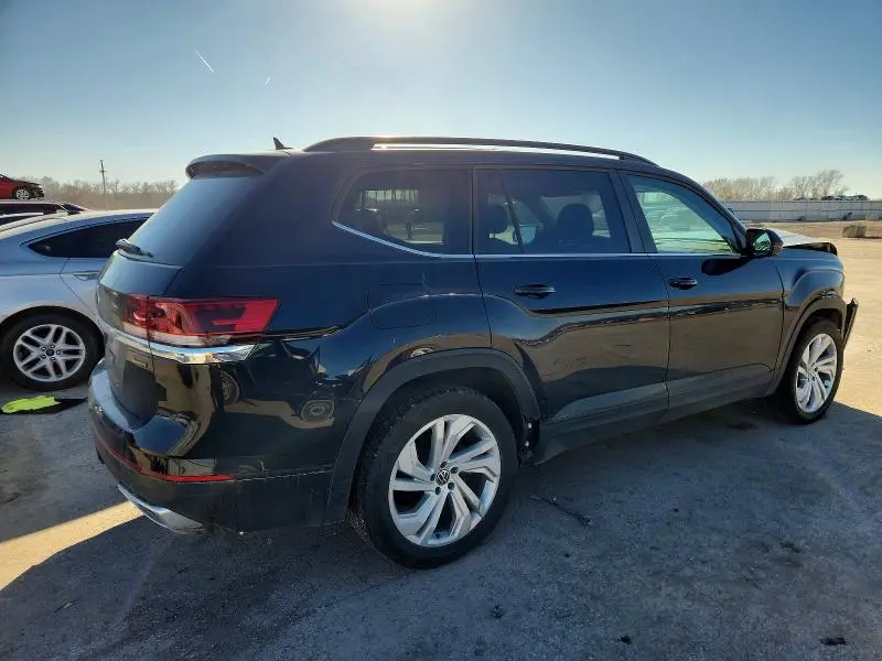 2023 VOLKSWAGEN ATLAS SE  