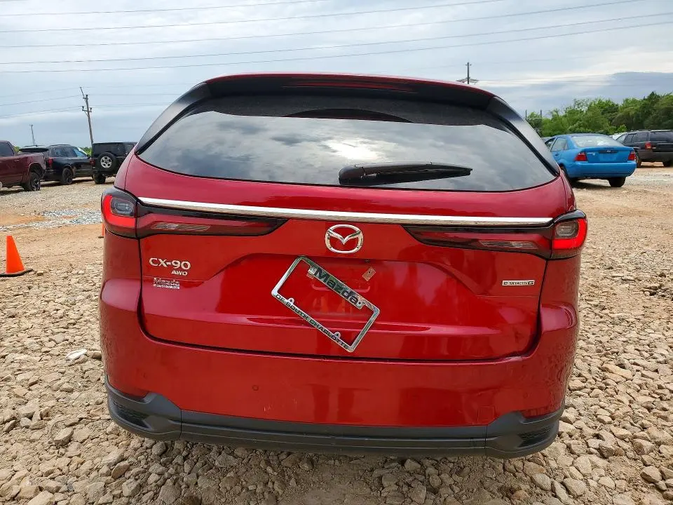 2025 MAZDA CX-90 PREFERRED  