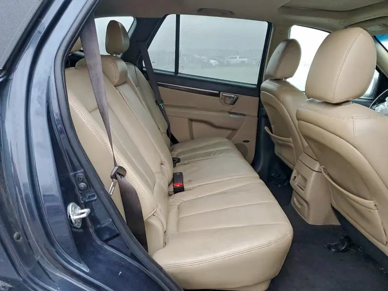 2012 HYUNDAI SANTA FE LIMITED  