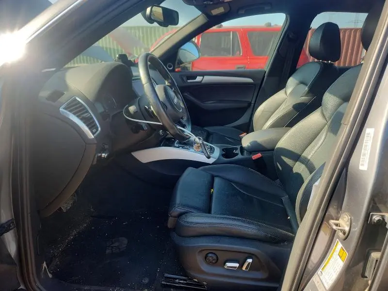 2017 AUDI Q5 PREMIUM PLUS  