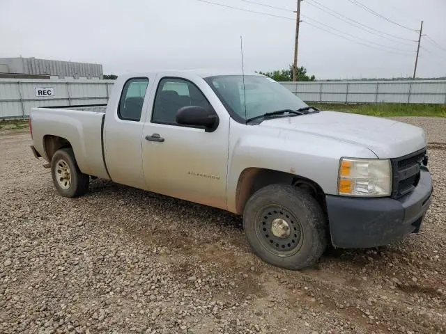 2011 CHEVROLET SILVERADO C1500  