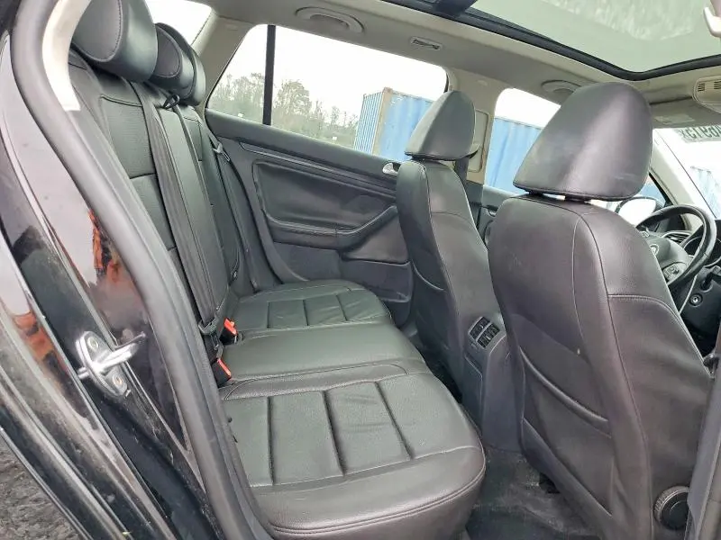 2014 VOLKSWAGEN JETTA TDI  