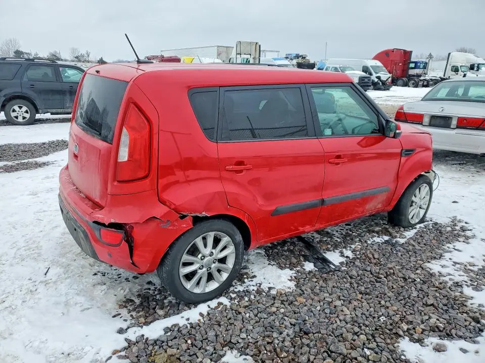 2012 KIA SOUL +  
