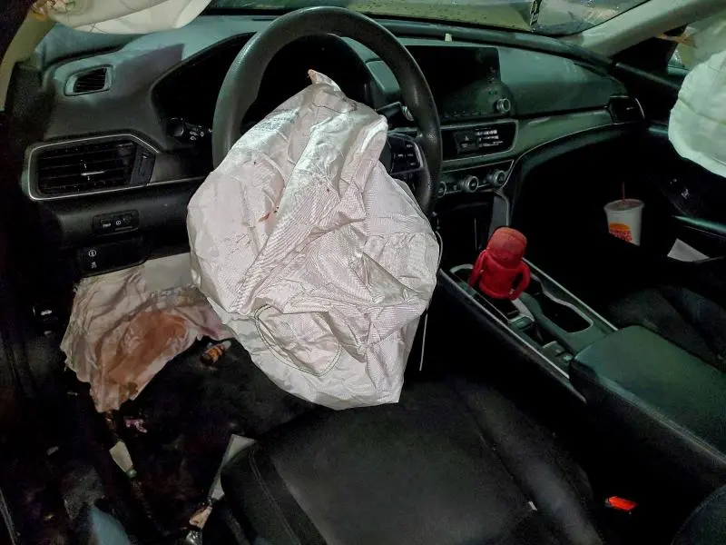 2019 HONDA ACCORD LX  