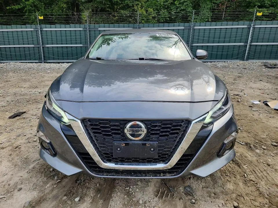 2020 NISSAN ALTIMA PLATINUM  