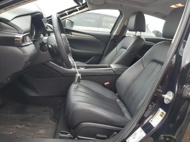 2019 MAZDA 6 GRAND TOURING  