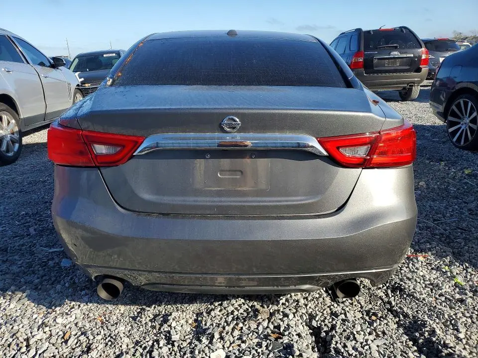 2018 NISSAN MAXIMA 3.5 S  