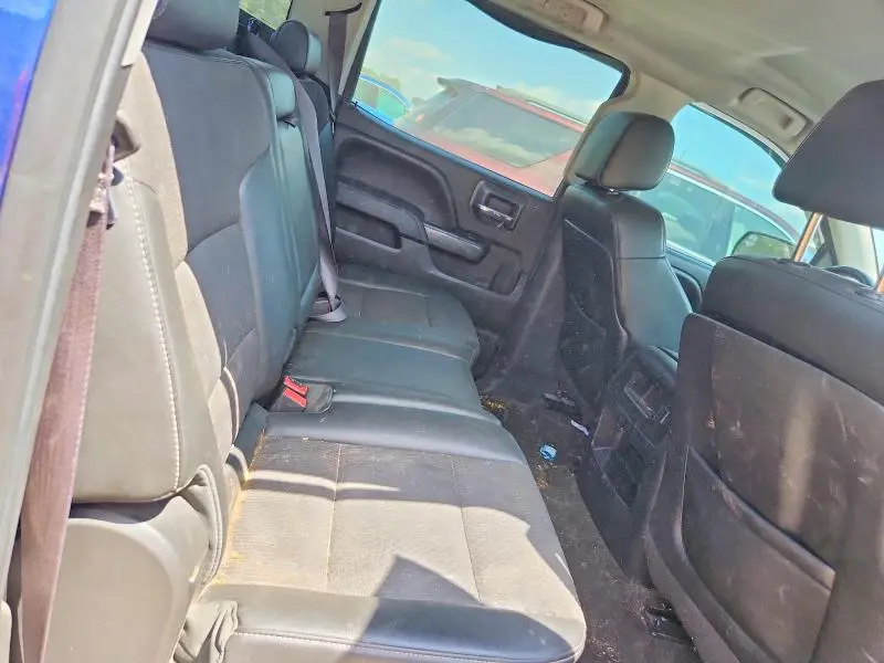 2015 GMC SIERRA K1500 SLE  