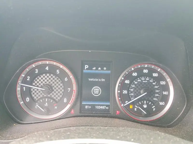 2021 HYUNDAI VELOSTER 2.0L PREMIUM  