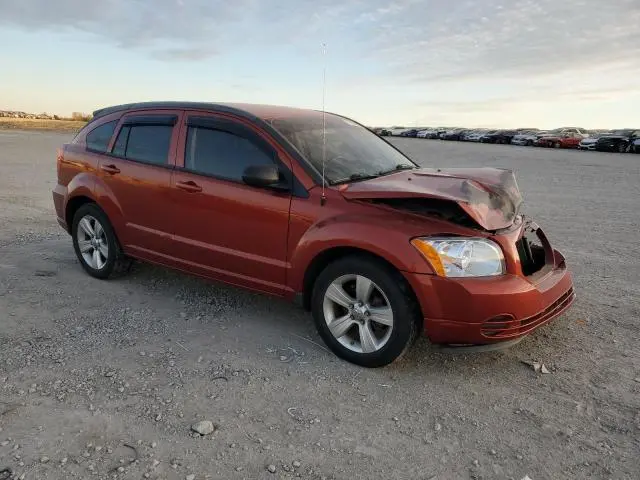 2010 DODGE CALIBER SXT  