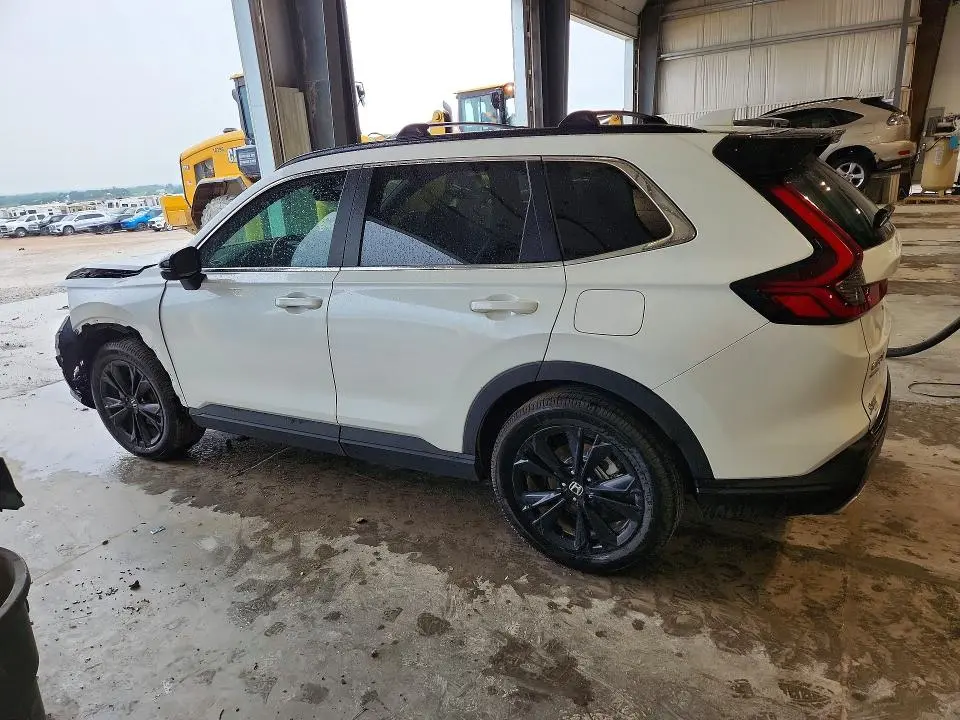 2024 HONDA CR-V SPORT TOURING  
