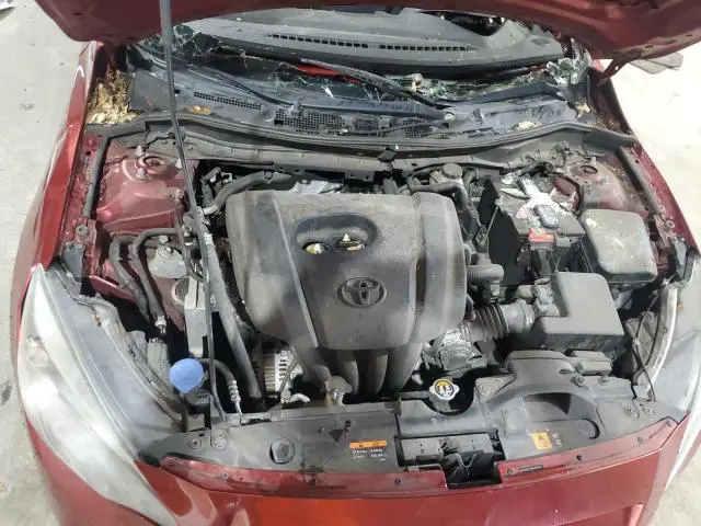 2017 TOYOTA YARIS IA   