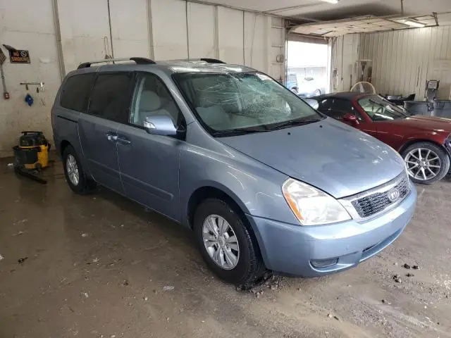 2011 KIA SEDONA LX  